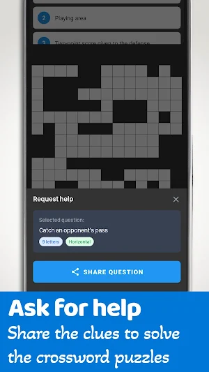 Crossword - Word Puzzle Game Screenshot 3