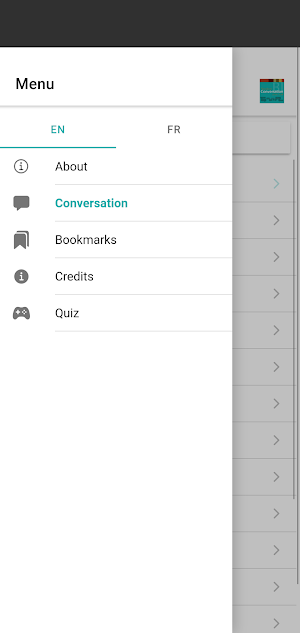 Blackfoot Conversation Screenshot 0