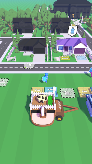 Idle Water Company Screenshot 2