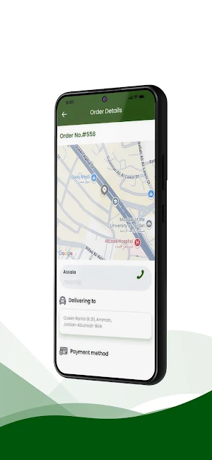 Nutri Dish Driver Screenshot 3