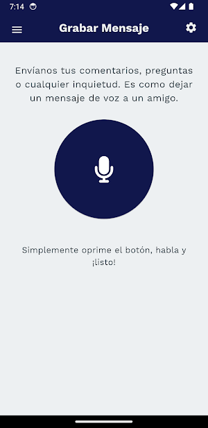 Radio Casa de Dios Screenshot 2