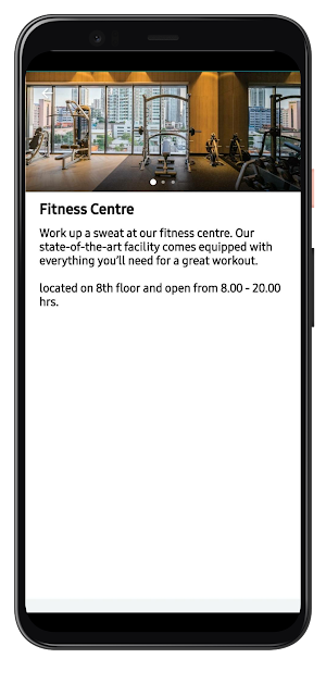 Skyview Hotel Screenshot 3