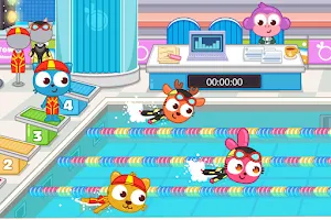 Papo Town Sports Meet Screenshot 3