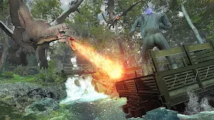 Flying Dragon Attack Survival Screenshot 1