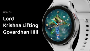 Krishna Watch Face Screenshot 3