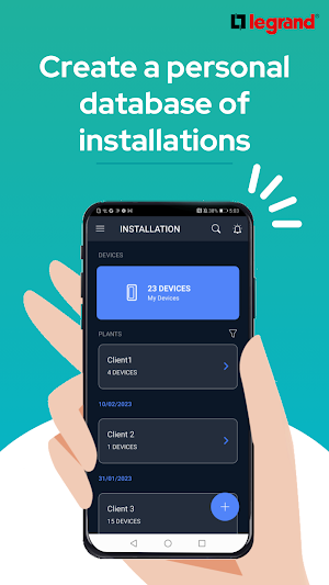 UPservice Screenshot 0