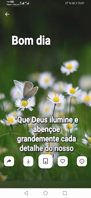 Bom Dia, Tarde e Noite Screenshot 2