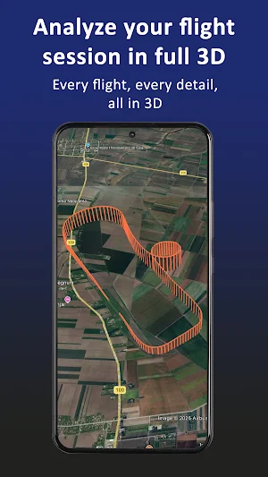 Pilot Flight Tracker Screenshot 0