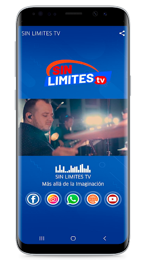 Sin Limites TV Screenshot 2