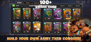 Mega War - Heroes Land screenshot 6