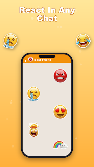 Emozy Sticker Maker Screenshot 1