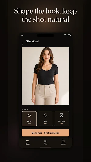 CurveTool Screenshot 1