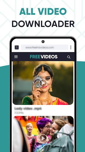 All Movie & Video Downloader Screenshot 0