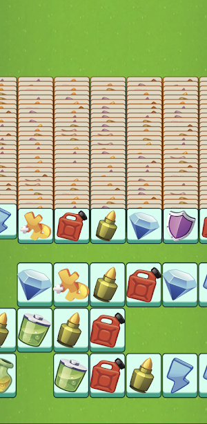Meadow Match Tale Screenshot 1