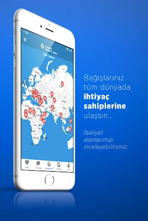 TDV Bağış Screenshot 3