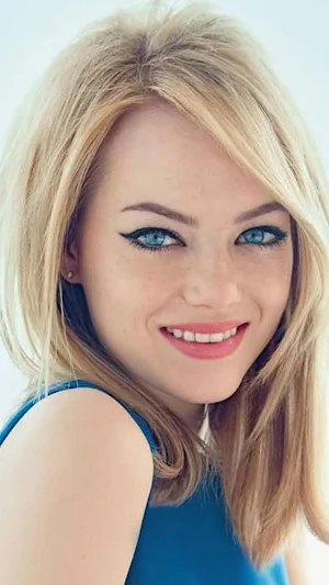 Emma Stone Wallpapers HD Screenshot 0