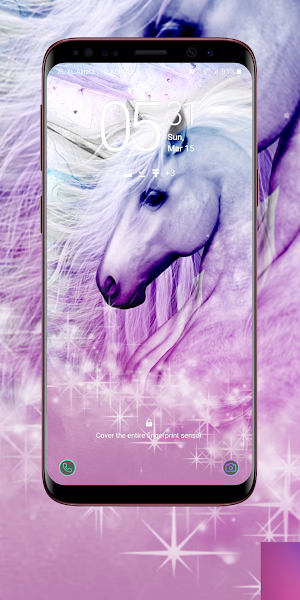 Pretty Wallpaper Screenshot 1