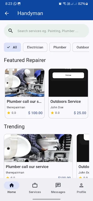 OneRepairMan Screenshot 2