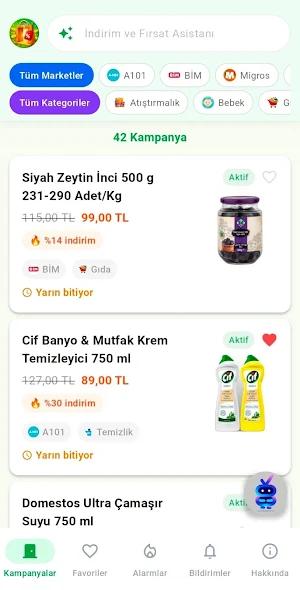 İndirim Kapısı Screenshot 0