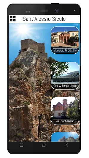 Sant'Alessio Siculo Screenshot 0