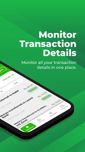 eSewa Merchant Screenshot 1