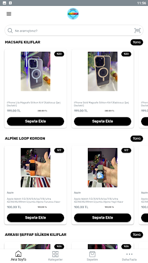 Macaron Case Screenshot 0
