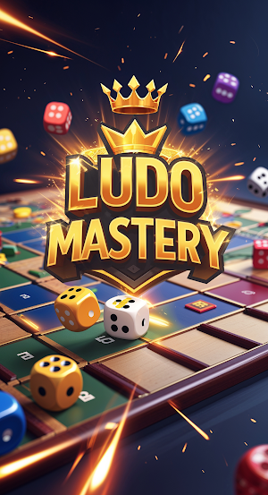 Ludo Mastery: 2d Game Screenshot 0