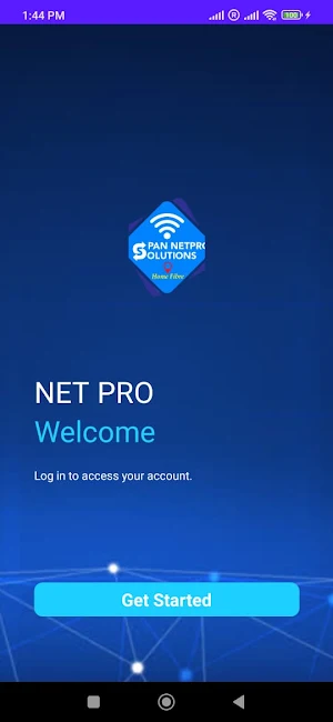NetPro WiFi Screenshot 0