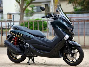 Modifikasi Nmax Wallpaper Screenshot 2