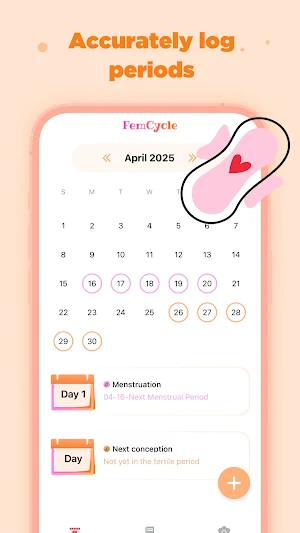 FemCycle Screenshot 0