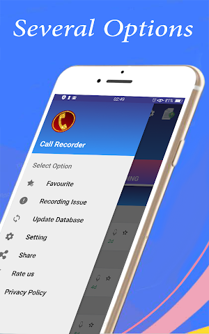 Call Recorder Screenshot 3