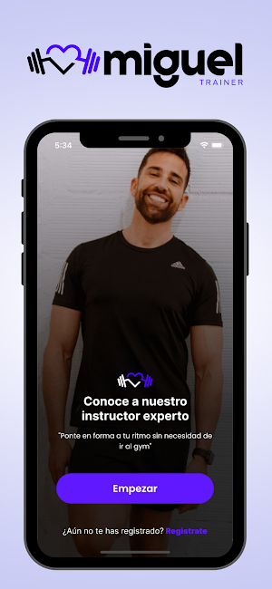 Miguel Trainer Screenshot 0
