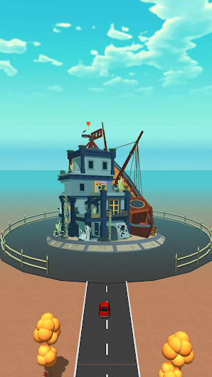 King of Car Travel Screenshot 3