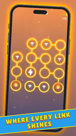 Connect Lights : BTC Rewards Screenshot 0