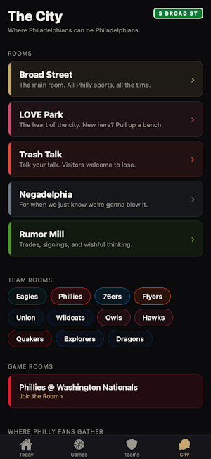 South Broad Screenshot 2