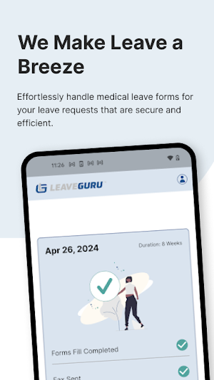 LeaveGuru Screenshot 0
