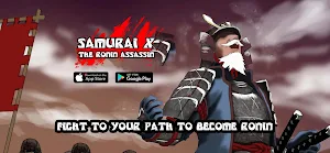 Kenshin X: Samurai Warrior Screenshot 2