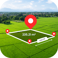 GPS Field Area Measure