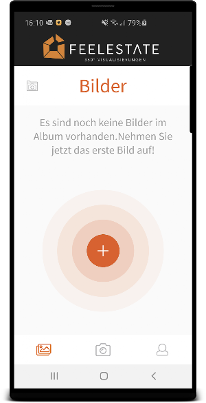 FEELESTATE Screenshot 2
