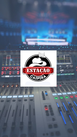 RÁDIO ESTAÇÃO CAIPIRA Screenshot 0