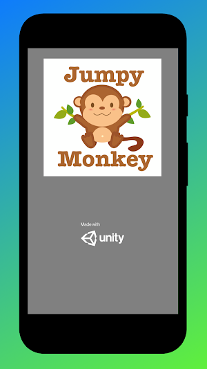 Jumpy Monkey Screenshot 0
