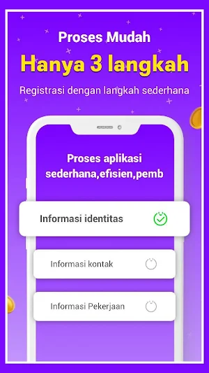 Tunai Kilat Pinjaman Tunai Q&A Screenshot 3