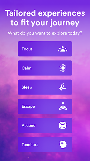 TRIPP XR Screenshot 3