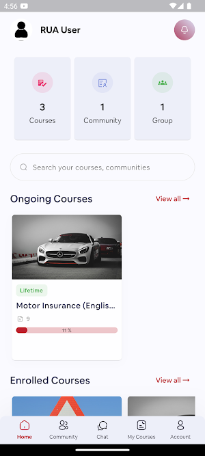 Road Users Academy Screenshot 1