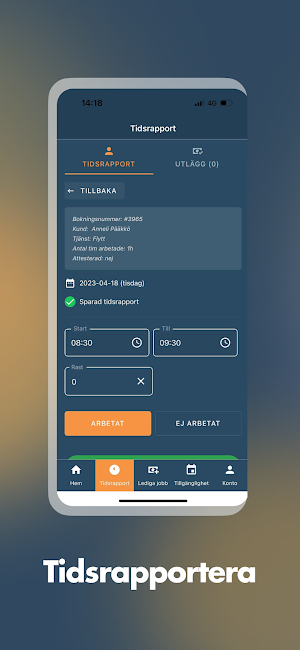 Ungdomskraft Screenshot 3