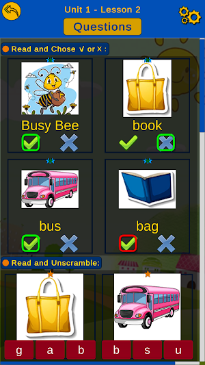 Al Siraj English : connect 1 Screenshot 3