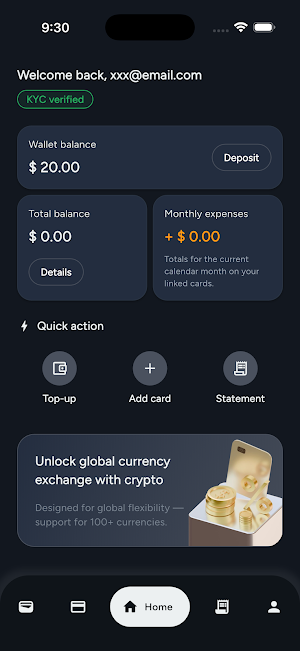 GVPay Screenshot 2