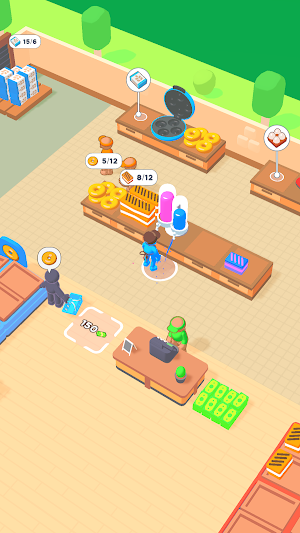 Crumble Kingdom: Sweet Empire Screenshot 3