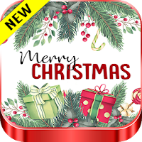 Fondos de Navidad y Tarjetas N