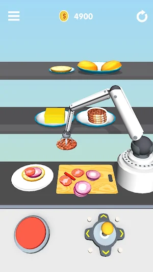 Robo Arm Screenshot 3